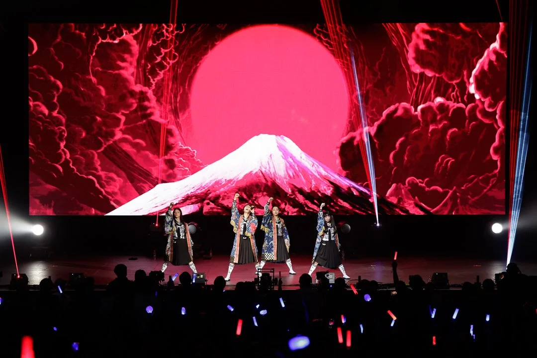 🔥 YOASOBI, ATARASHII GAKKO!, & Ado Deliver a J-Pop Spectacle in